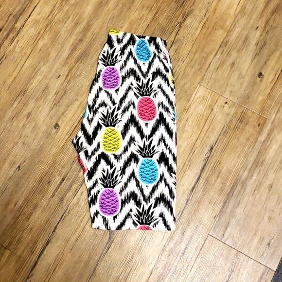 Pineapple Leggings - Picture 1 of 1